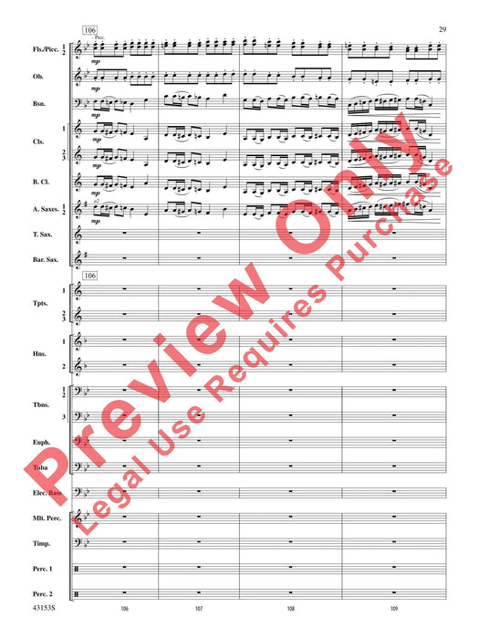 A Mad Russian's Christmas As Performed by Trans-Siberian Orchestra 管弦樂團 總譜 | 小雅音樂 Hsiaoya Music