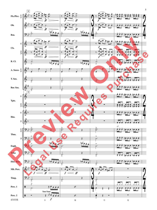 A Mad Russian's Christmas As Performed by Trans-Siberian Orchestra 管弦樂團 總譜 | 小雅音樂 Hsiaoya Music