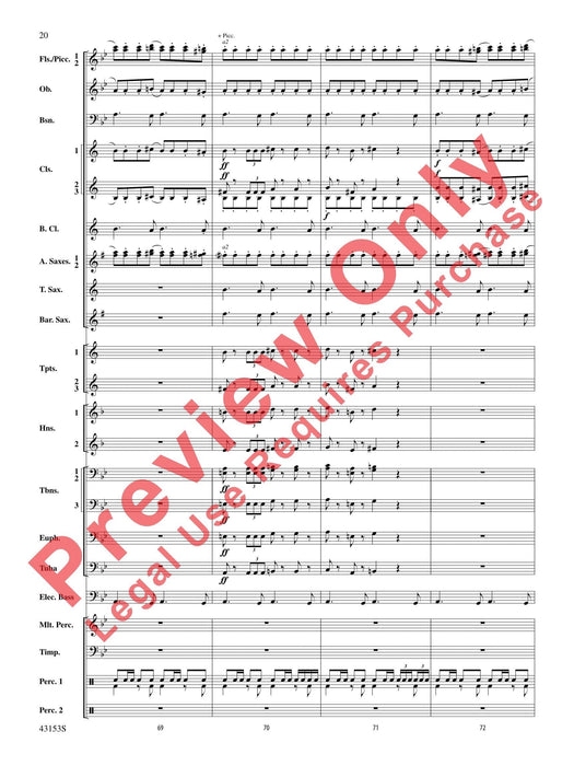 A Mad Russian's Christmas As Performed by Trans-Siberian Orchestra 管弦樂團 | 小雅音樂 Hsiaoya Music