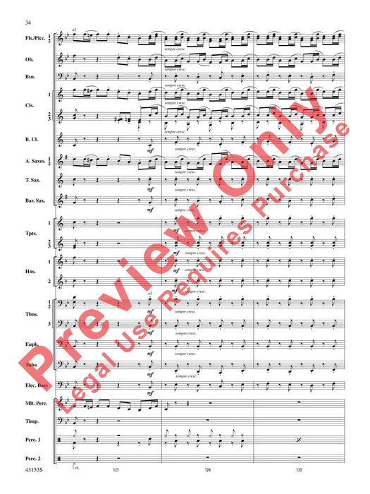 A Mad Russian's Christmas As Performed by Trans-Siberian Orchestra 管弦樂團 | 小雅音樂 Hsiaoya Music