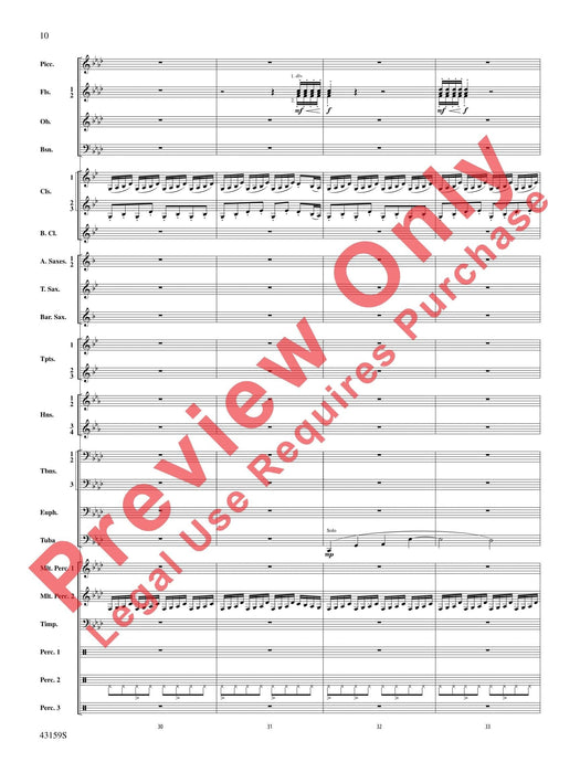 Panopticon Rising 總譜 | 小雅音樂 Hsiaoya Music