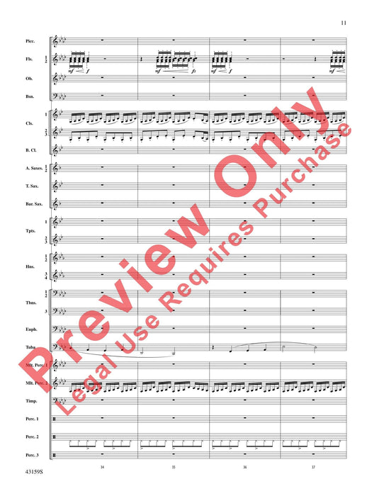 Panopticon Rising 總譜 | 小雅音樂 Hsiaoya Music