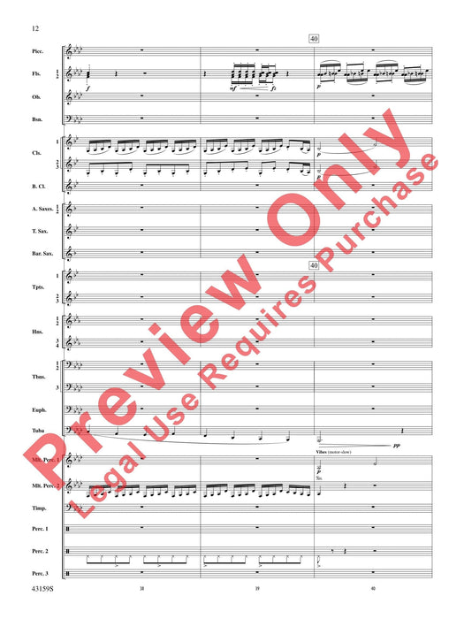 Panopticon Rising 總譜 | 小雅音樂 Hsiaoya Music