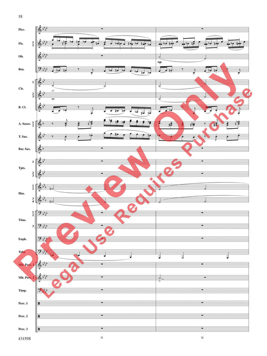 Panopticon Rising 總譜 | 小雅音樂 Hsiaoya Music