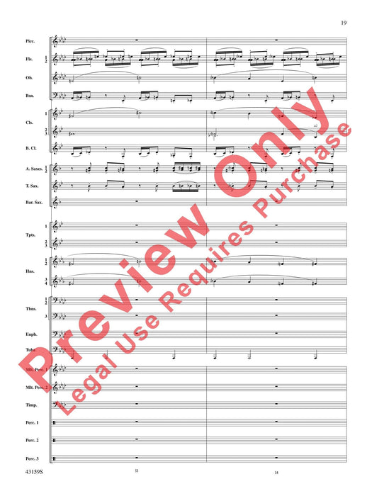 Panopticon Rising 總譜 | 小雅音樂 Hsiaoya Music