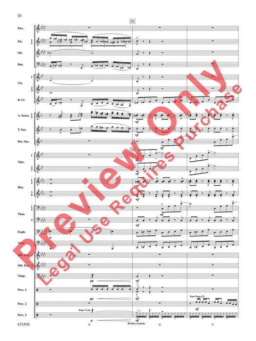 Panopticon Rising 總譜 | 小雅音樂 Hsiaoya Music