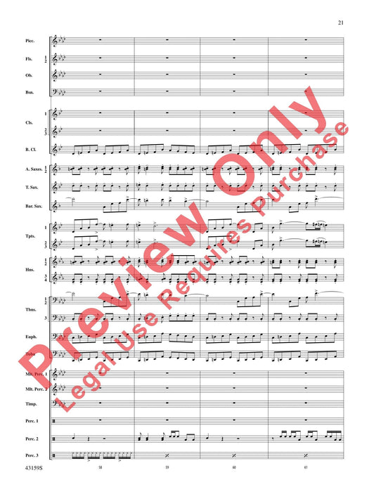 Panopticon Rising 總譜 | 小雅音樂 Hsiaoya Music