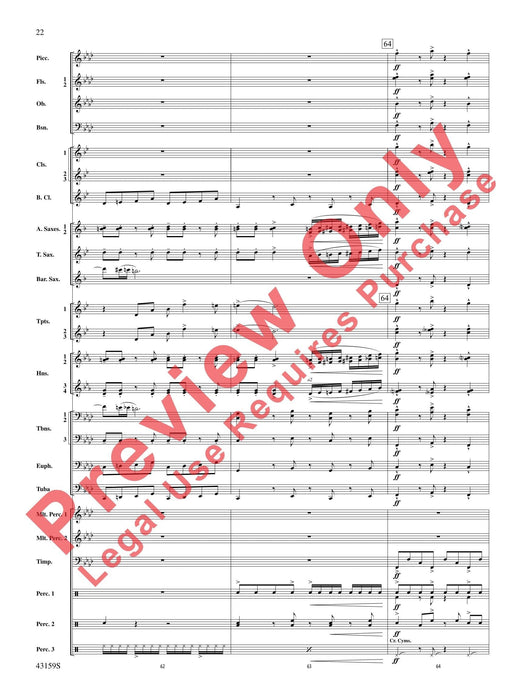 Panopticon Rising 總譜 | 小雅音樂 Hsiaoya Music