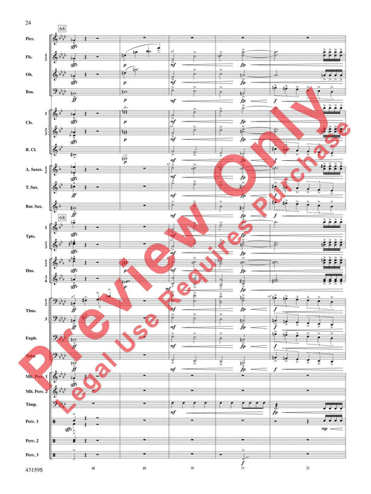 Panopticon Rising 總譜 | 小雅音樂 Hsiaoya Music