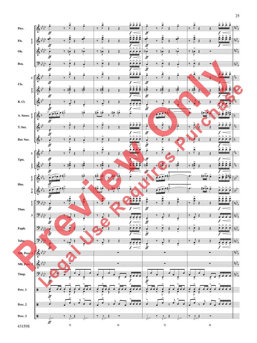 Panopticon Rising 總譜 | 小雅音樂 Hsiaoya Music