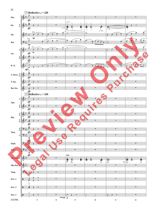 Panopticon Rising 總譜 | 小雅音樂 Hsiaoya Music