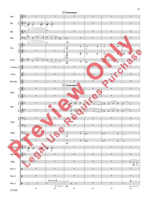 Panopticon Rising 總譜 | 小雅音樂 Hsiaoya Music