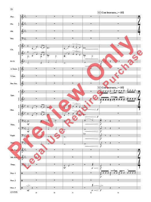 Panopticon Rising 總譜 | 小雅音樂 Hsiaoya Music