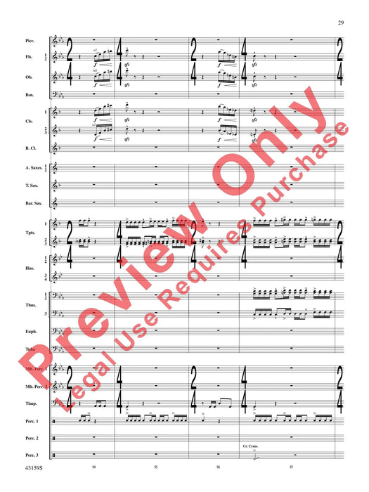 Panopticon Rising 總譜 | 小雅音樂 Hsiaoya Music