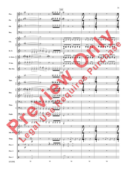 Panopticon Rising 總譜 | 小雅音樂 Hsiaoya Music