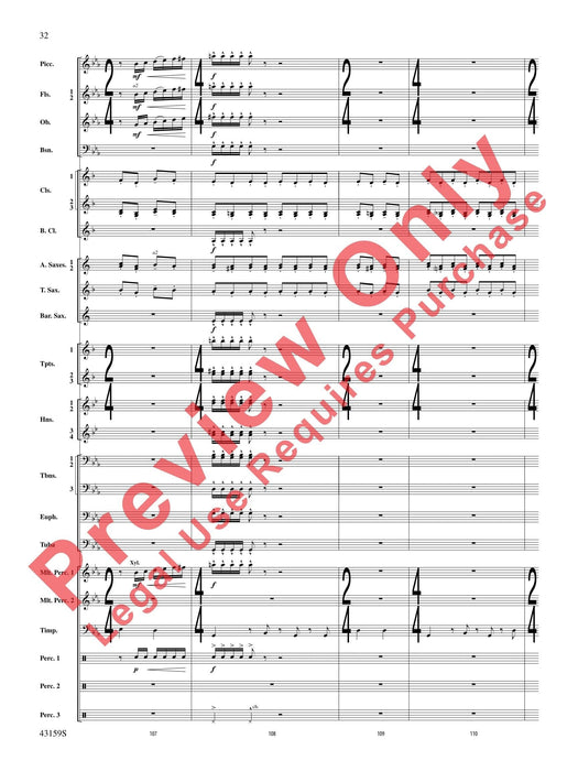 Panopticon Rising 總譜 | 小雅音樂 Hsiaoya Music