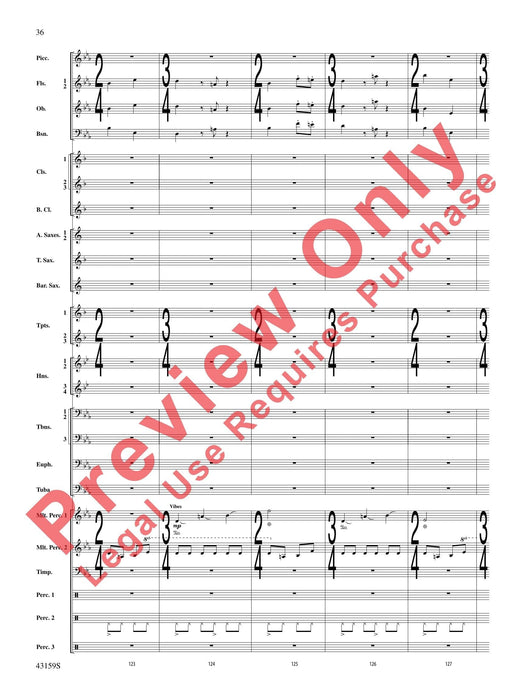 Panopticon Rising 總譜 | 小雅音樂 Hsiaoya Music