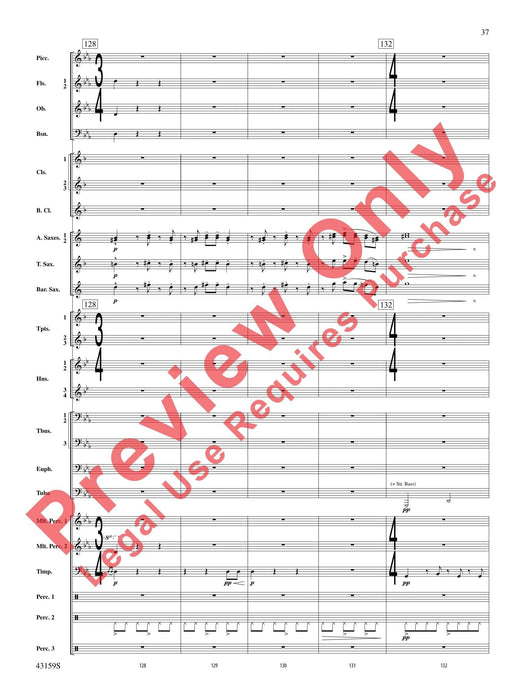 Panopticon Rising 總譜 | 小雅音樂 Hsiaoya Music