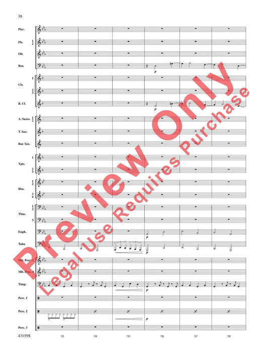 Panopticon Rising 總譜 | 小雅音樂 Hsiaoya Music