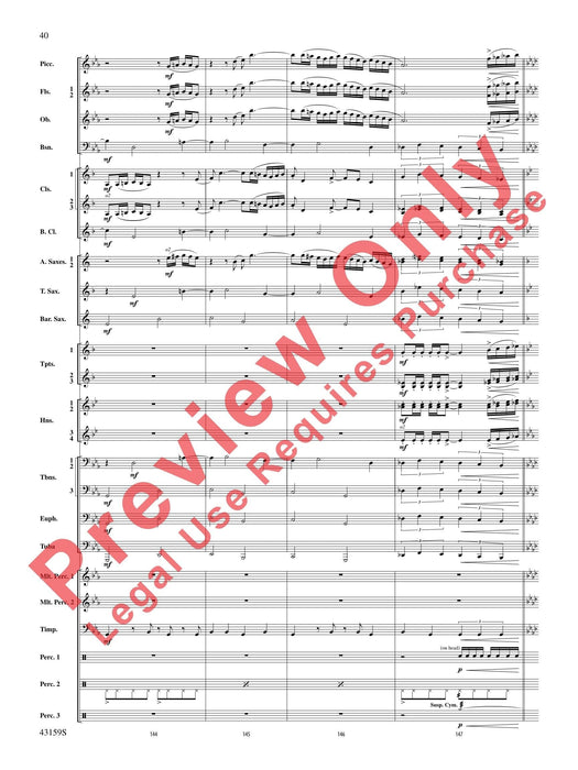 Panopticon Rising 總譜 | 小雅音樂 Hsiaoya Music