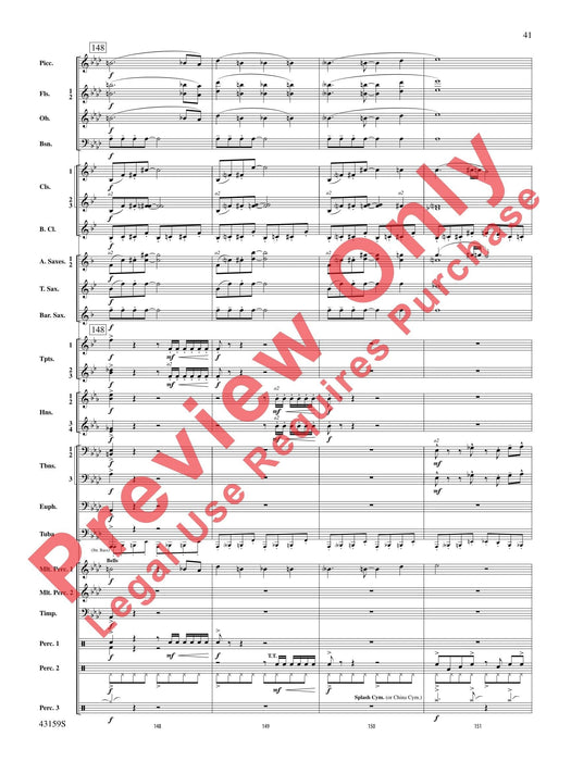 Panopticon Rising 總譜 | 小雅音樂 Hsiaoya Music