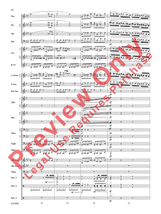 Panopticon Rising 總譜 | 小雅音樂 Hsiaoya Music