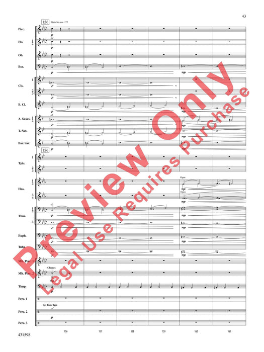 Panopticon Rising 總譜 | 小雅音樂 Hsiaoya Music