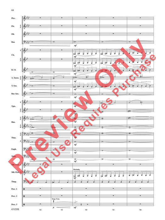 Panopticon Rising 總譜 | 小雅音樂 Hsiaoya Music