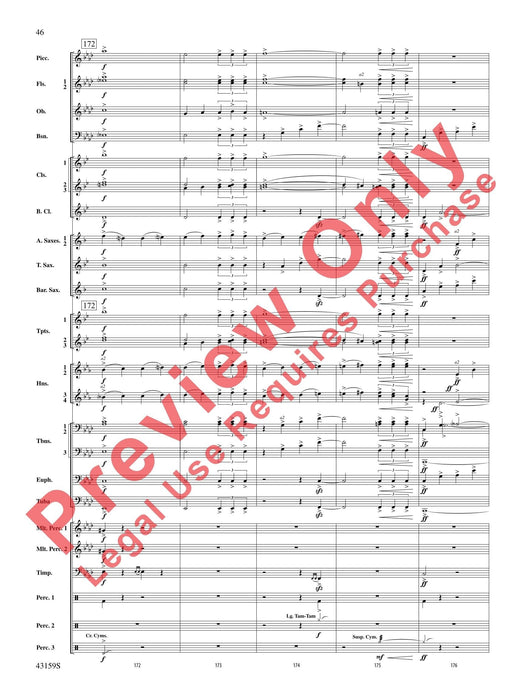 Panopticon Rising 總譜 | 小雅音樂 Hsiaoya Music