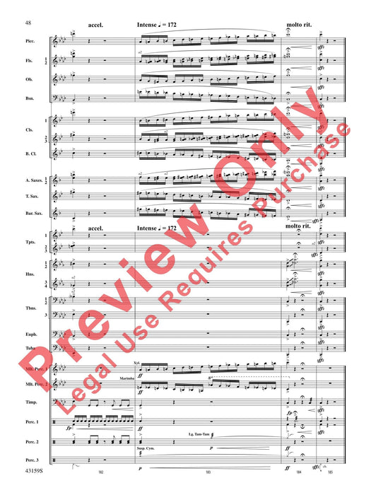 Panopticon Rising 總譜 | 小雅音樂 Hsiaoya Music