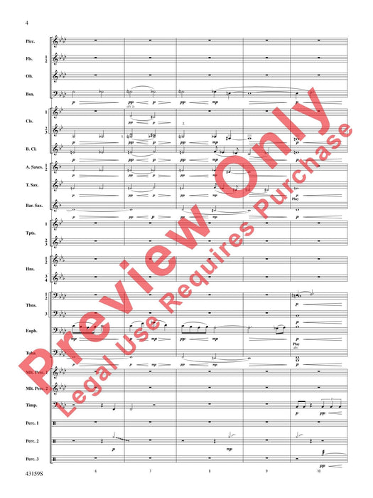 Panopticon Rising 總譜 | 小雅音樂 Hsiaoya Music