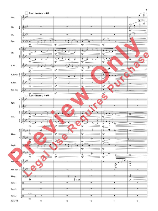 Panopticon Rising 總譜 | 小雅音樂 Hsiaoya Music