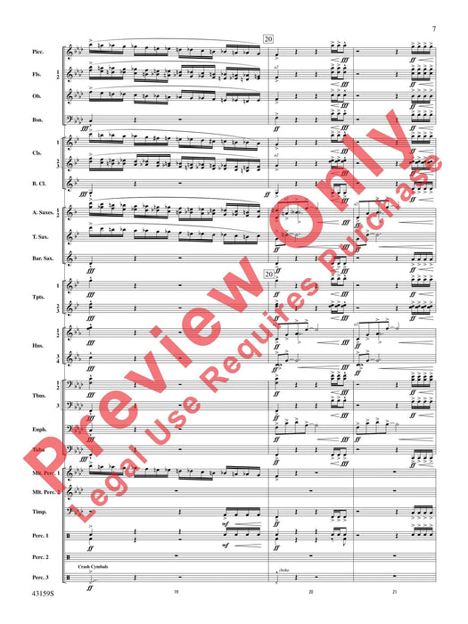 Panopticon Rising 總譜 | 小雅音樂 Hsiaoya Music