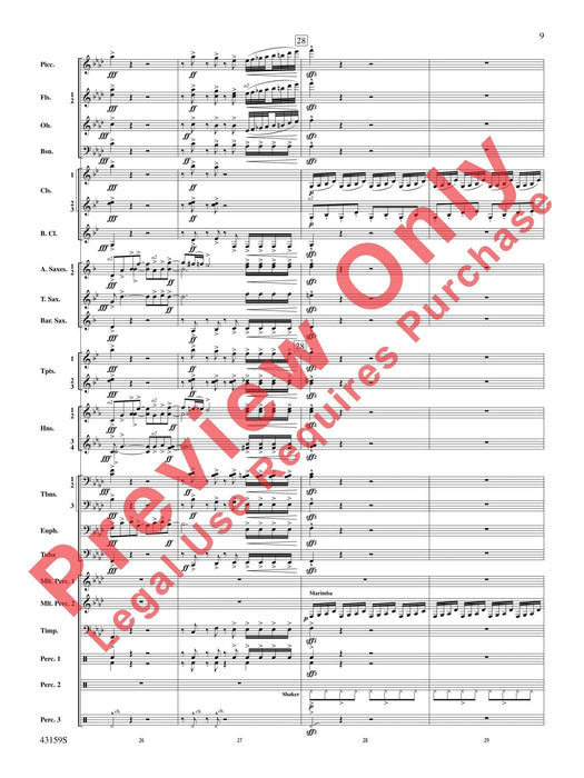 Panopticon Rising 總譜 | 小雅音樂 Hsiaoya Music