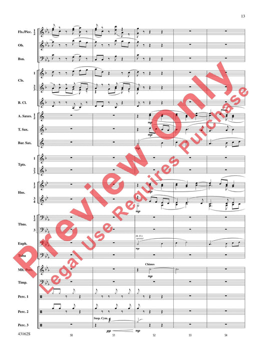 Appalachian Dreams 總譜 | 小雅音樂 Hsiaoya Music