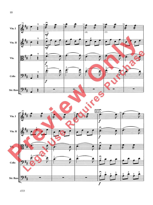 English Fugue 復格曲 總譜 | 小雅音樂 Hsiaoya Music