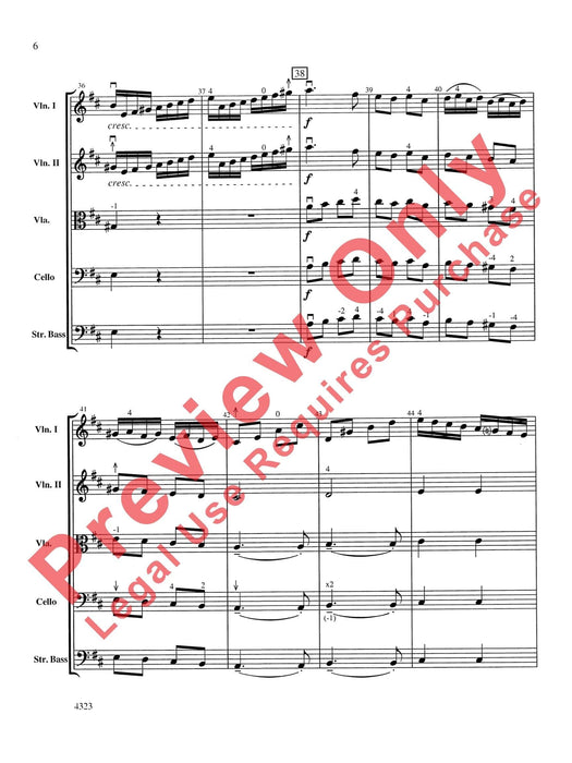 English Fugue 復格曲 總譜 | 小雅音樂 Hsiaoya Music