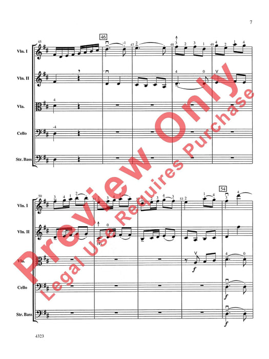 English Fugue 復格曲 總譜 | 小雅音樂 Hsiaoya Music