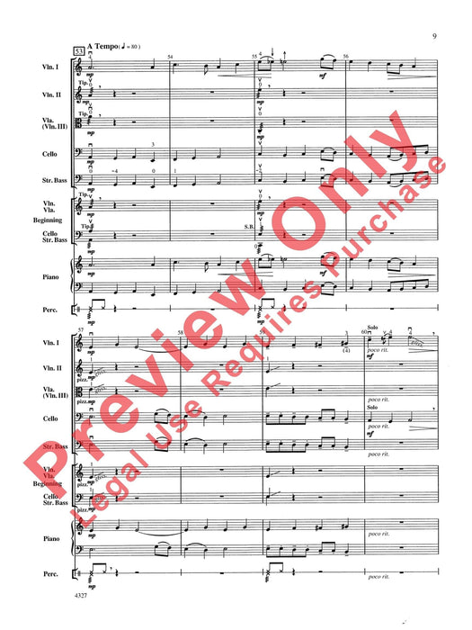 The Ghost of John 總譜 | 小雅音樂 Hsiaoya Music