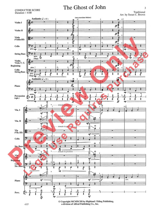 The Ghost of John | 小雅音樂 Hsiaoya Music