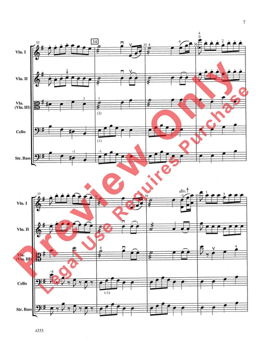 Overture from the Barber of Seville 羅西尼 序曲 塞維亞的理髮師 總譜 | 小雅音樂 Hsiaoya Music