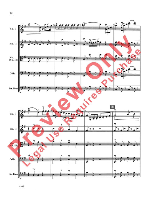 Overture from the Barber of Seville 羅西尼 序曲 塞維亞的理髮師 | 小雅音樂 Hsiaoya Music