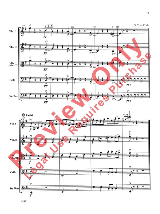 Overture from the Barber of Seville 羅西尼 序曲 塞維亞的理髮師 | 小雅音樂 Hsiaoya Music