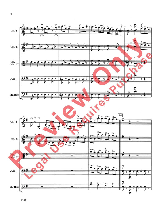 Overture from the Barber of Seville 羅西尼 序曲 塞維亞的理髮師 | 小雅音樂 Hsiaoya Music