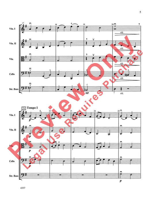 Slumber Music 總譜 | 小雅音樂 Hsiaoya Music