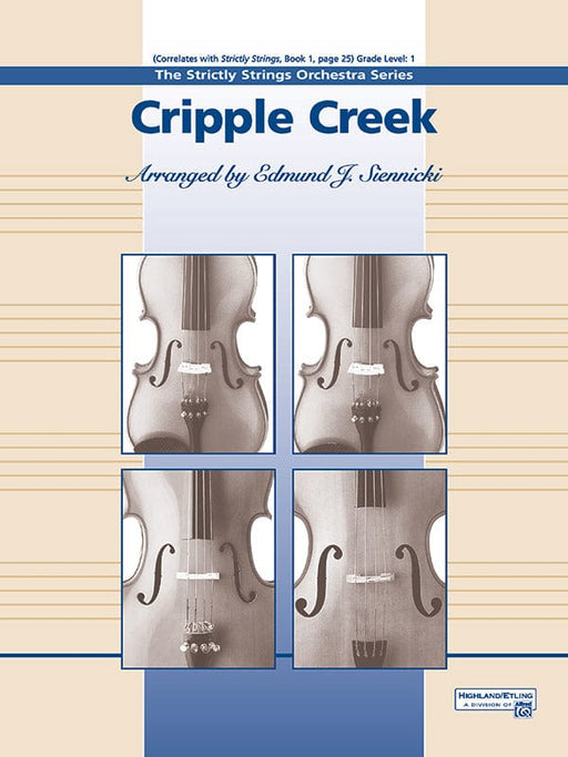 Cripple Creek | 小雅音樂 Hsiaoya Music