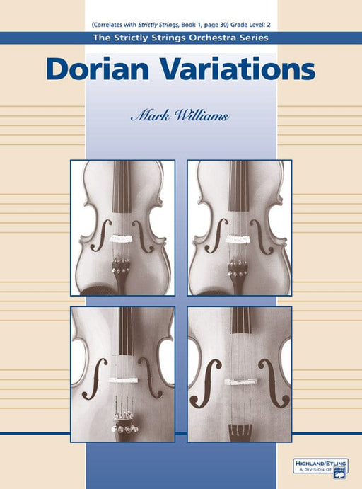 Dorian Variations 詠唱調 | 小雅音樂 Hsiaoya Music