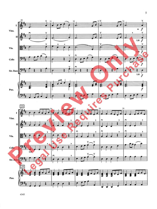 La Rejouissance (from Royal Fireworks Music) 韓德爾 煙火 總譜 | 小雅音樂 Hsiaoya Music