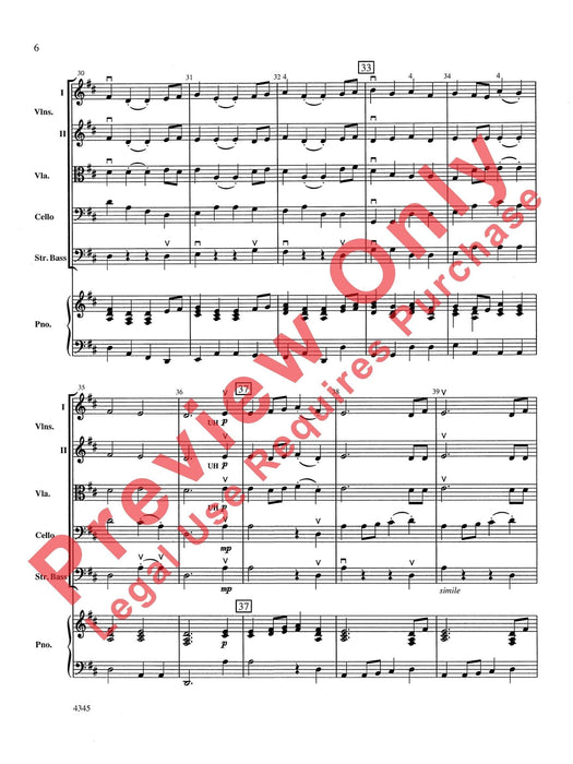 La Rejouissance (from Royal Fireworks Music) 韓德爾 煙火 總譜 | 小雅音樂 Hsiaoya Music