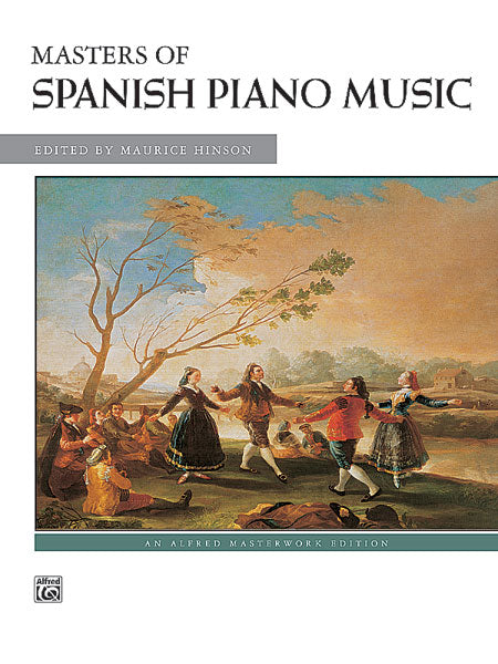 Masters of Spanish Piano Music 鋼琴 | 小雅音樂 Hsiaoya Music